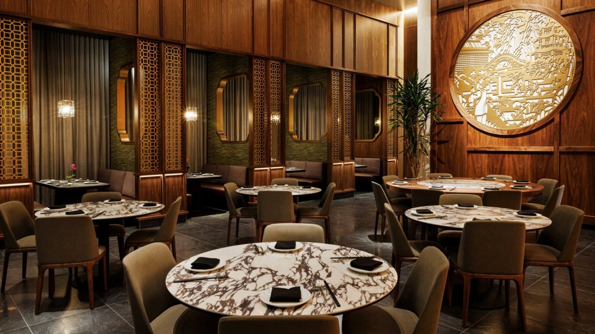Panda Inn in Pasadena Reopens After Renovation