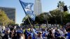 Live updates: Dodgers and fans celebrate World Series title with victory parade