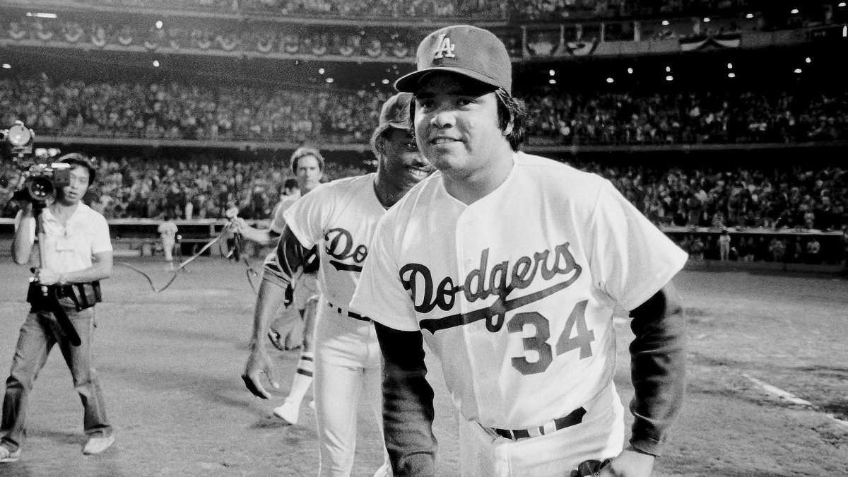 Dodgers honor Fernando Valenzuela’s birthday – NBC Los Angeles