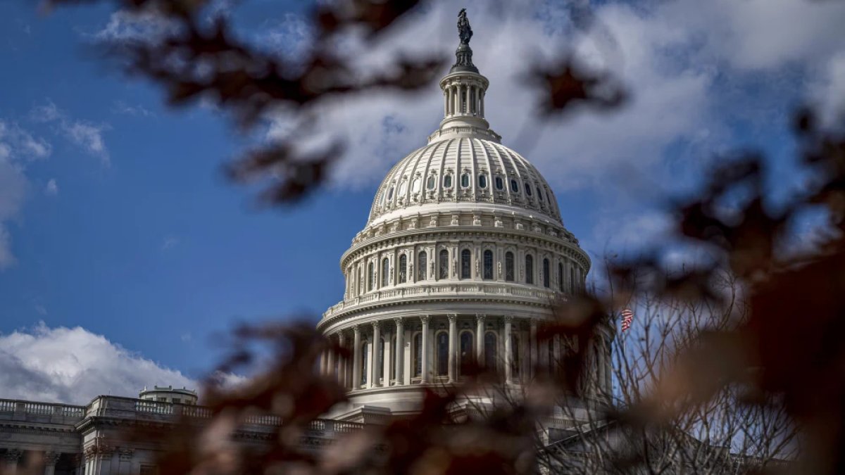Live updates: Trump uses shutdown to dole out firings, political punishment