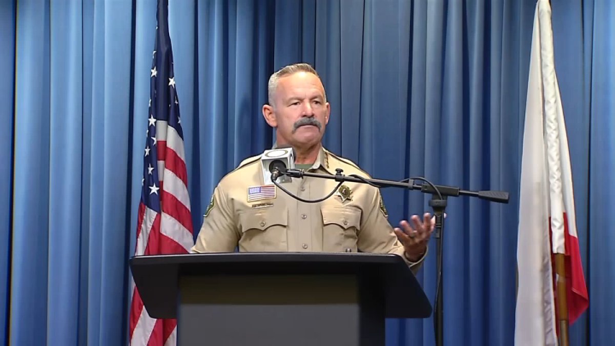 Riverside Sheriff Chad Bianco pauses election probe as legal challenges grow