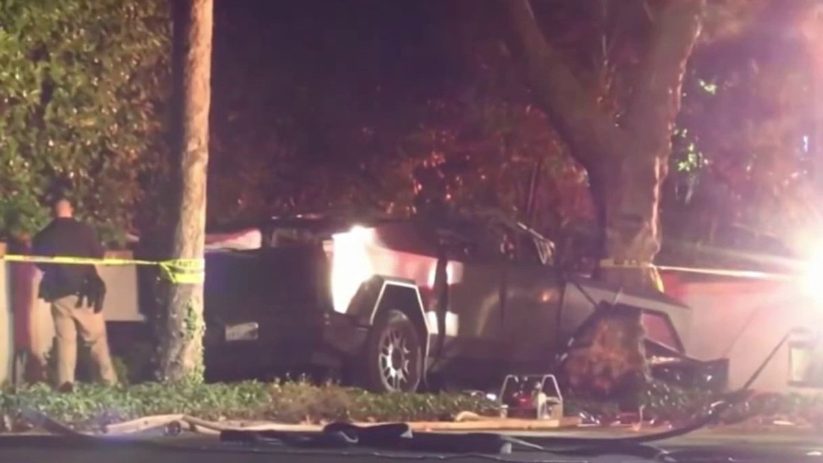 USC student killed in Bay Area Cybertruck crash – NBC Los Angeles