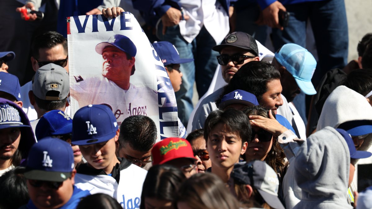 Fernando Valenzuela: The Iconic Legacy Of A Dodgers Legend - Image 1