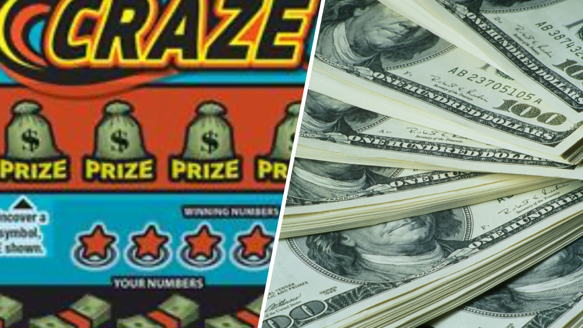 Man wins  million on Scratchers ticket he bought at the Orange County Fair – NBC Los Angeles