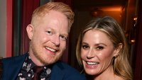 Jesse Tyler Ferguson and Julie Bowen