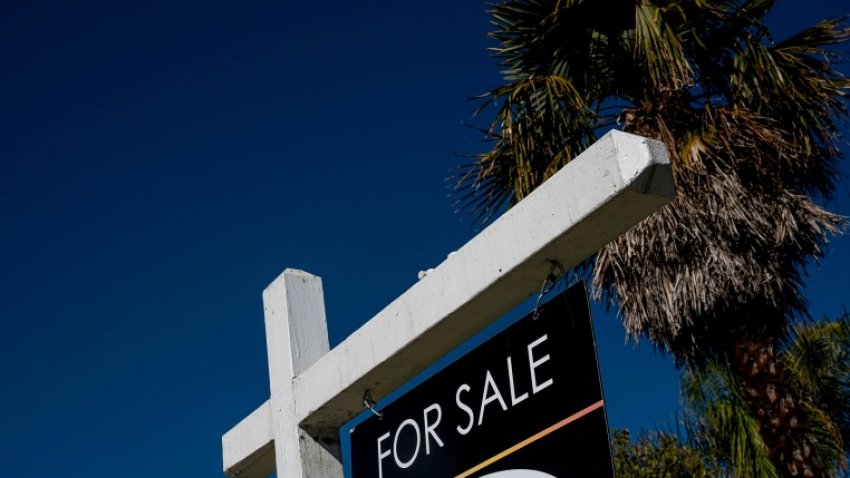 The average 30-year mortgage rate has been above 6% for two years