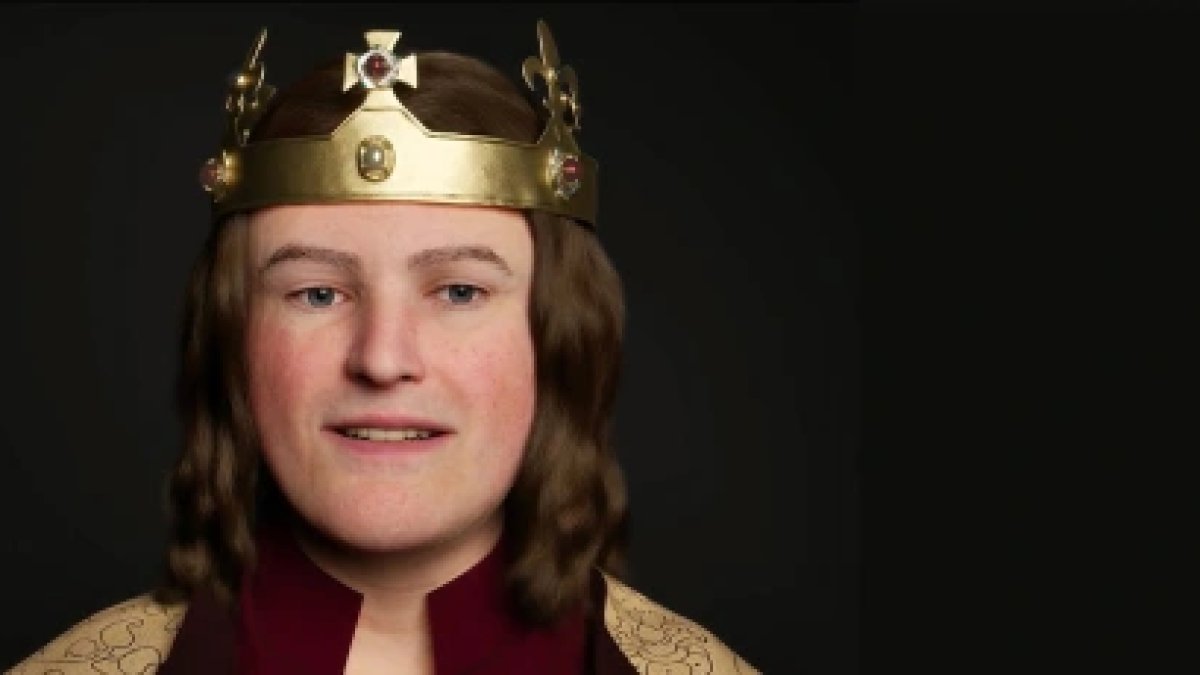 What did King Richard III sound like? State-of-the-art technology re-creates voice of medieval monarch