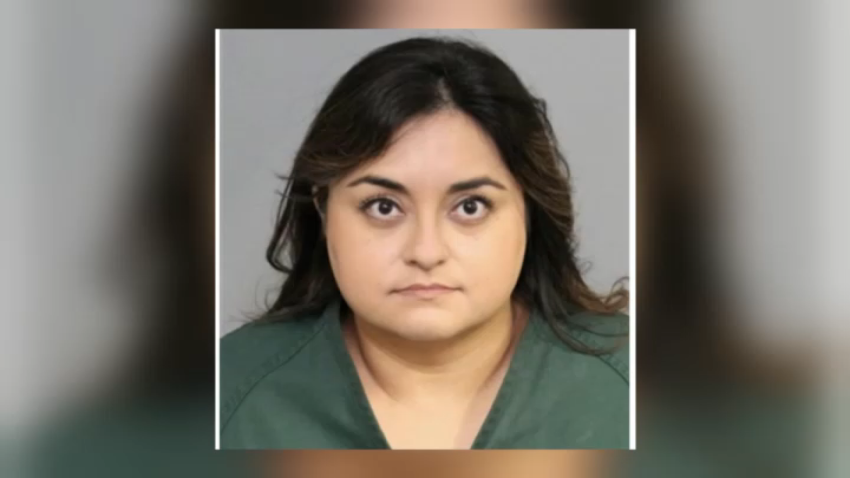 Santa Ana teacher Yessenia Navarro Garcia is arrested on suspicion of having sex with a 17-year-old student.