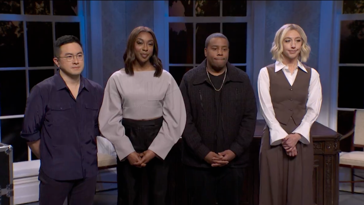 ‘SNL’ cold open takes on Trump’s reelection – NBC Los Angeles