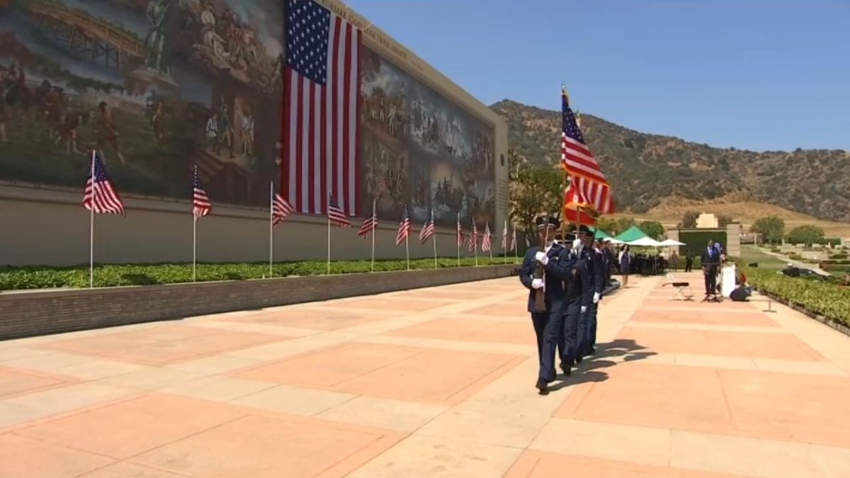 See Veterans Day events in Los Angeles County – NBC Los Angeles