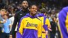 Lakers assign Bronny James to G League affiliate South Bay