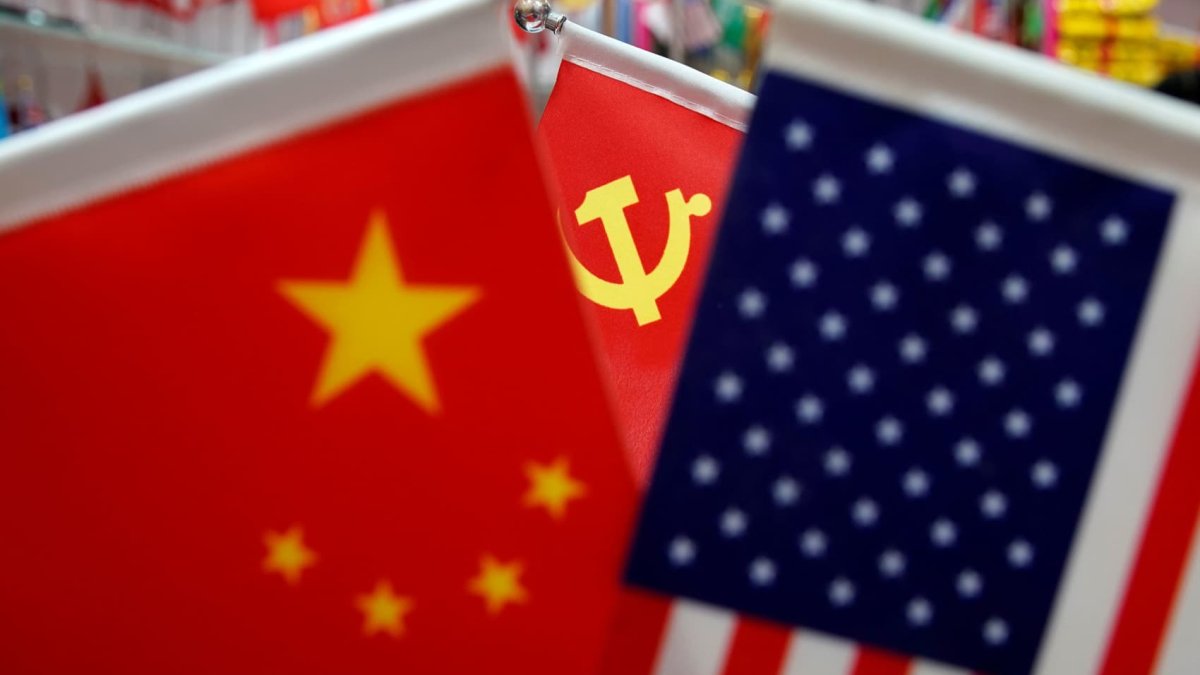 Trump says ‘extremely hard' to make a deal with China's President Xi Jinping as trade talks stall 1