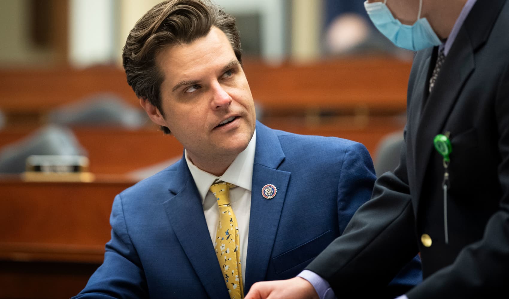 House Ethics Committee Is Expected To Release Matt Gaetz Report After ...