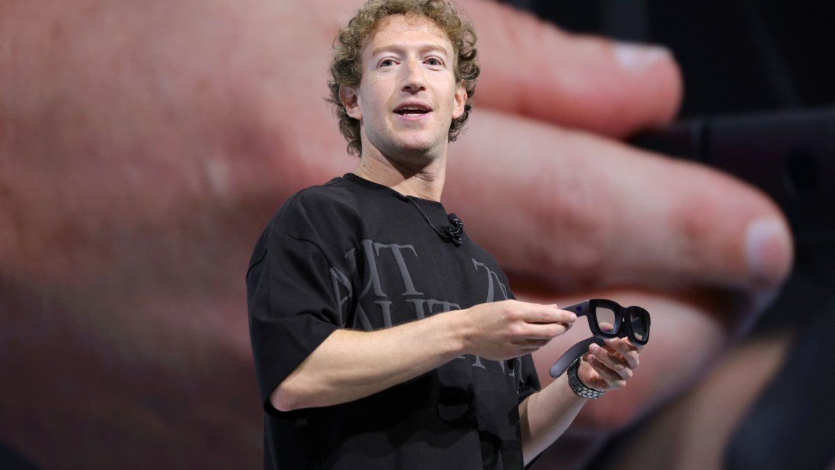 Mark Zuckerberg went all in on Meta’s AI strategy this year. The