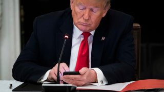 Op-ed: If Trump reverses TikTok ban, donors win and U.S. national security loses