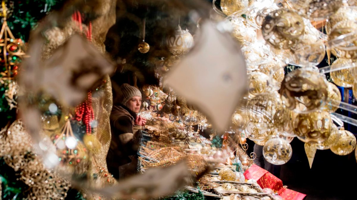 Visiting Europe’s Christmas markets? Here’s how to do it — via a river