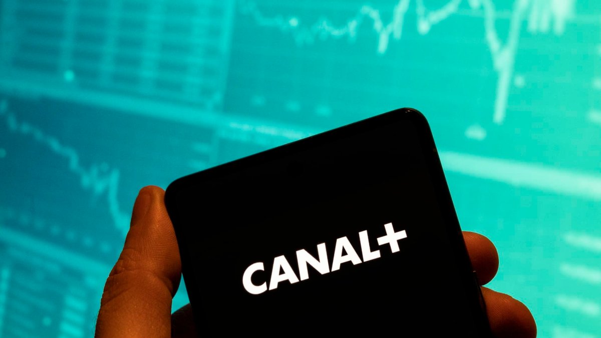 Canal+ Shares Fall in London Debut