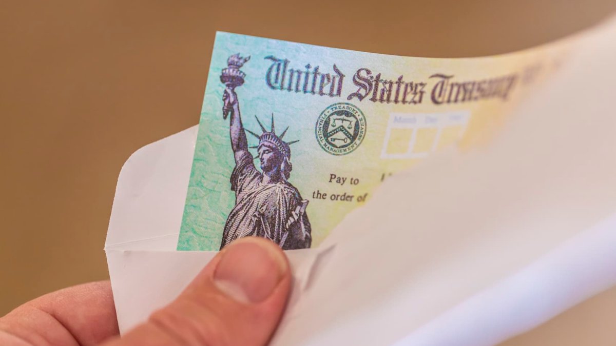The IRS is sending up to $1,400 to 1 million Americans—how to know if ...