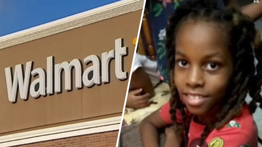 A Miami Gardens family is suing Walmart over the 2023 death of Saiy-Yah Allen