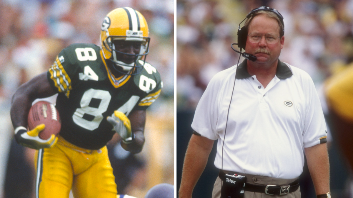 Sterling Sharpe and Mike Holmgren among Hall of Fame finalists NBC