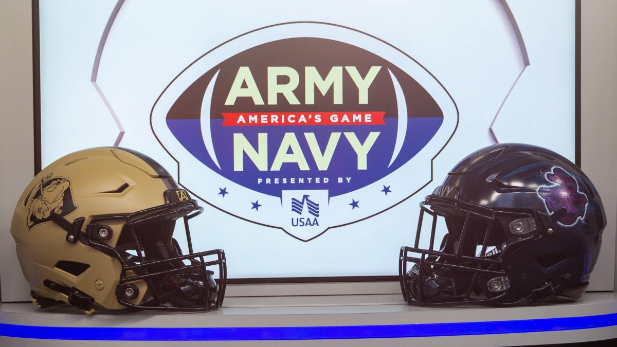 Army vs. Navy preview: How to watch, TV schedule for rivalry game – NBC ...