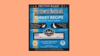 Northwest Naturals recalled a batch of frozen pet food.