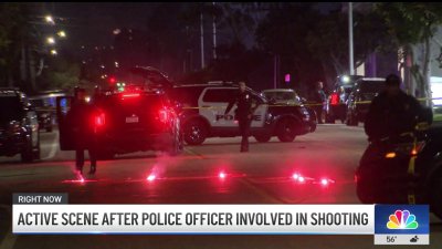 Torrance police officer involved in shooting