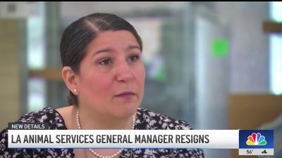 LA Animal Services general manager resigns year into the job