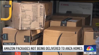 Riverside County business impacted as Amazon stops delivering