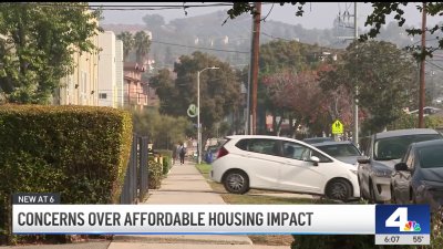 Affordable housing effort may inadvertently leave some Angelenos without homes