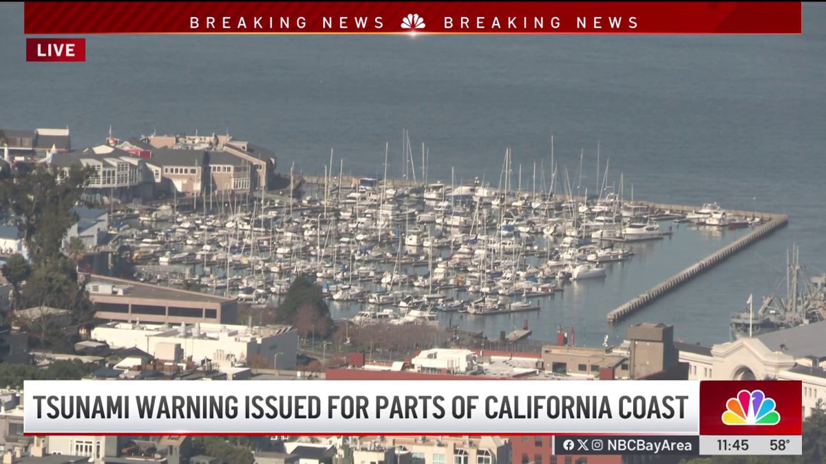 La tsunami news