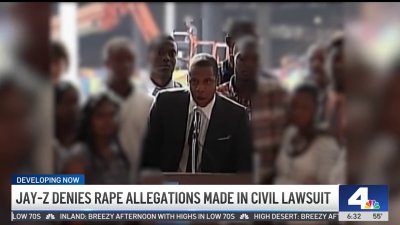 Jay-Z denies rape allegations made in civil lawsuit