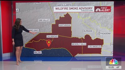 Red flag conditions still in effect for Franklin Fire area