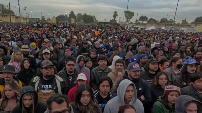 Annual Christmas Concert and Community Giveback in Watts