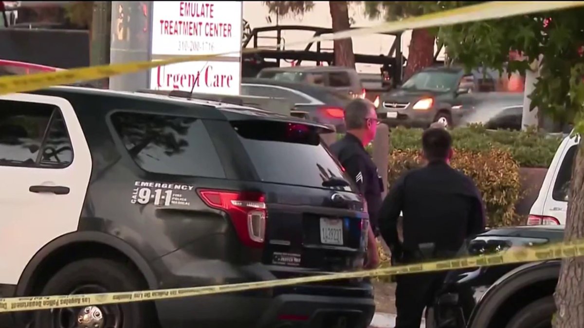 Ex-wife of murdered Woodland Hills doctor arrested – NBC Los Angeles