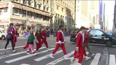 SantaCon is back in New York City on Saturday: what to know