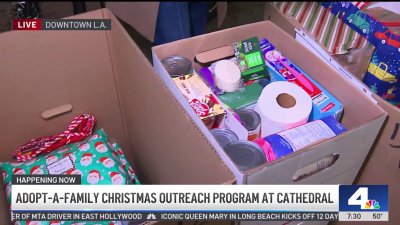 Adopt-a-Family events spread holiday cheer to those in need