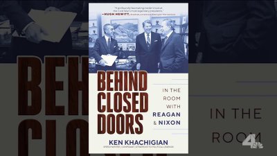 NewsConference: What would Reagan, Nixon say?