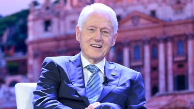 Former US President Bill Clinton hospitalized