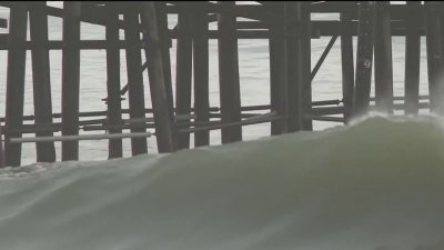 High surf warning  along Ventura County coast