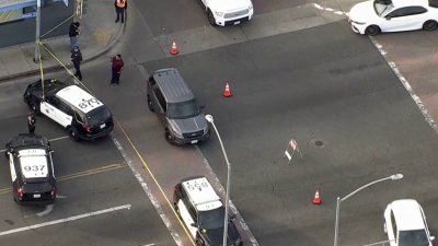 Police shooting investigation in Long Beach