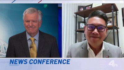 NewsConference: Derek Tran's amazing journey to DC