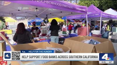 Help for the Hungry initiative reigns strong to help families in need