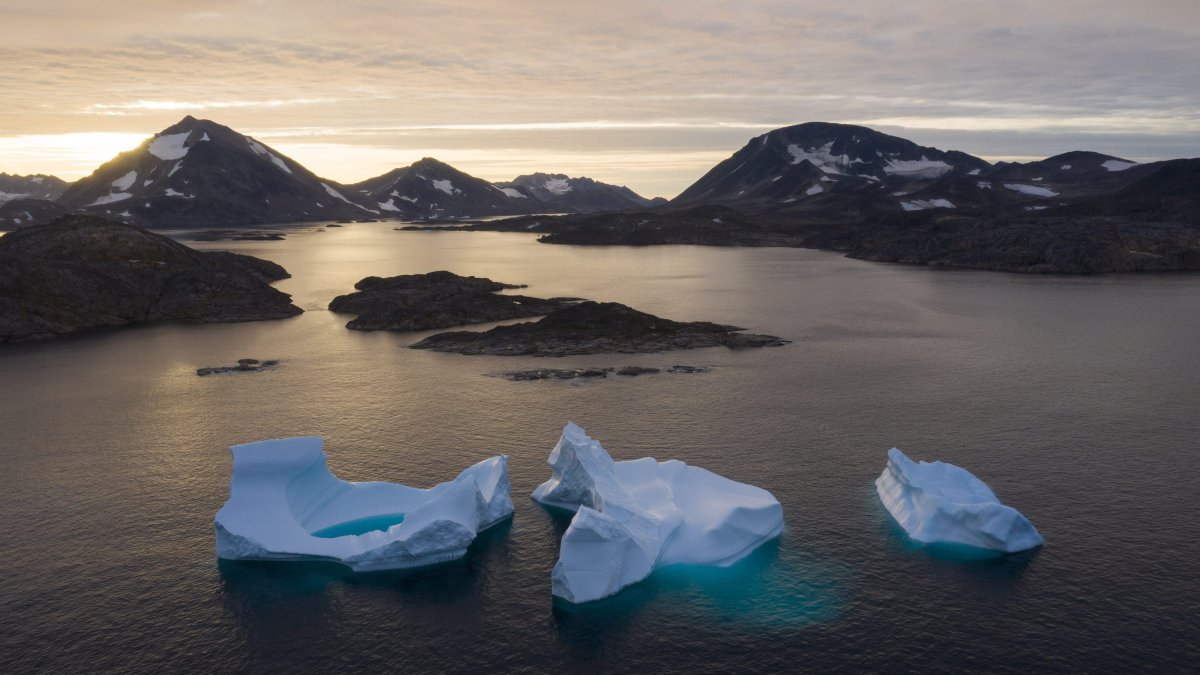 Trump says US ownership of Greenland is ‘an absolute necessity' 1