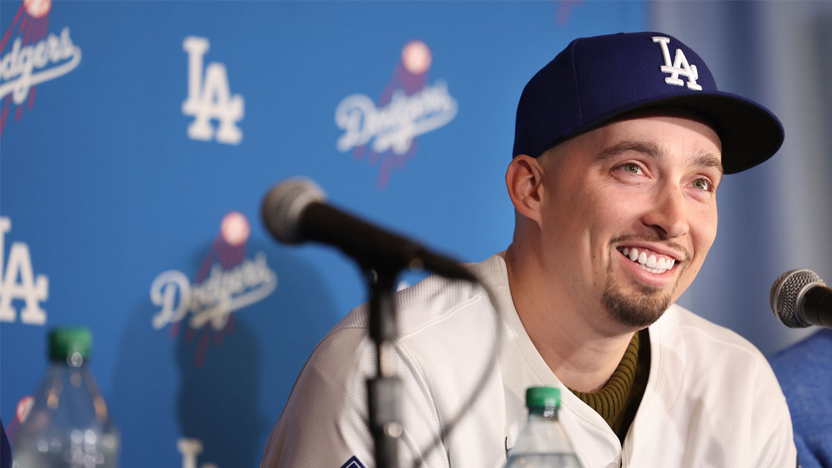 Dodgers pitcher blake snell says team remains hungry nbc los angeles