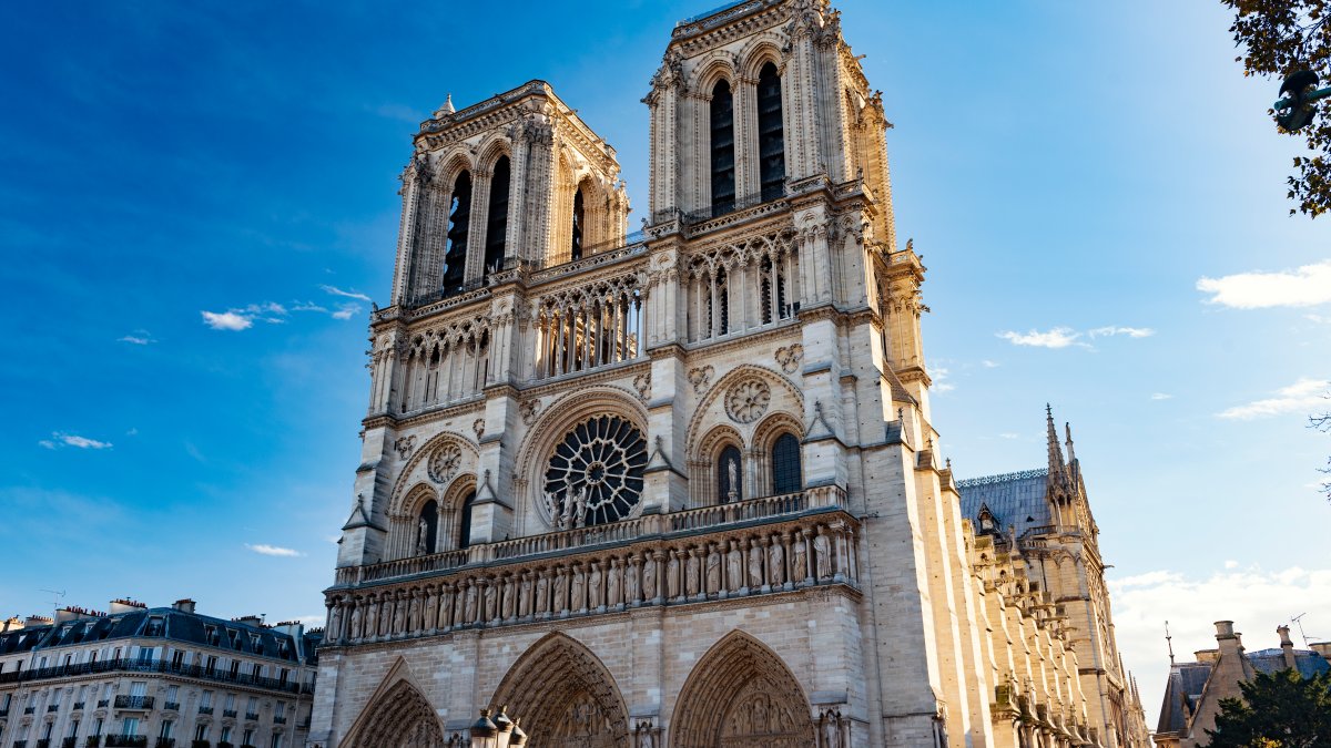 Notre Dame Cathedral to Reopen December 2024