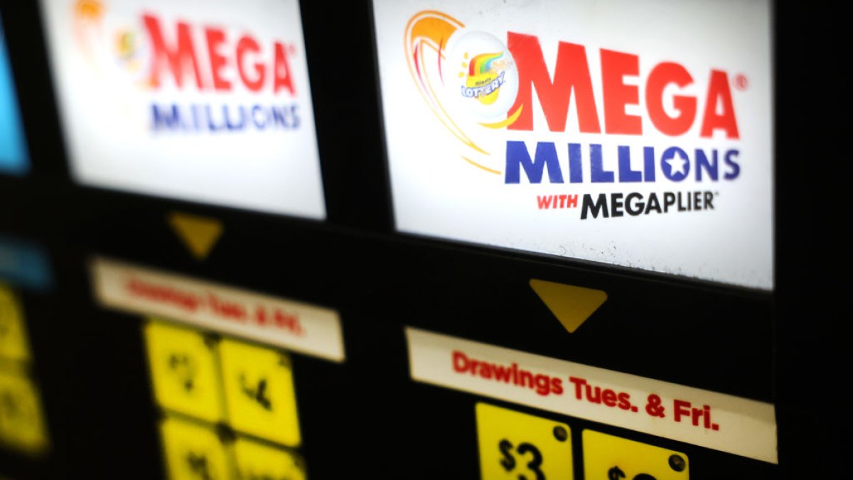 Mega Millions jackpot jumps to 4 million – NBC Los Angeles