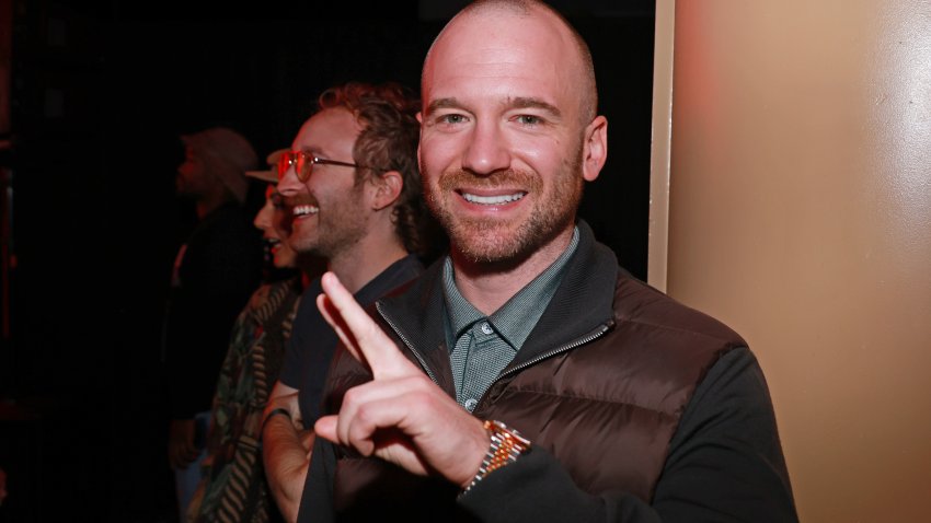 Sean Evans, host of "Hot Ones"