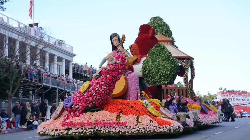 135th Rose Parade