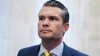 Pete Hegseth's drinking worried colleagues at Fox News, sources tell NBC News